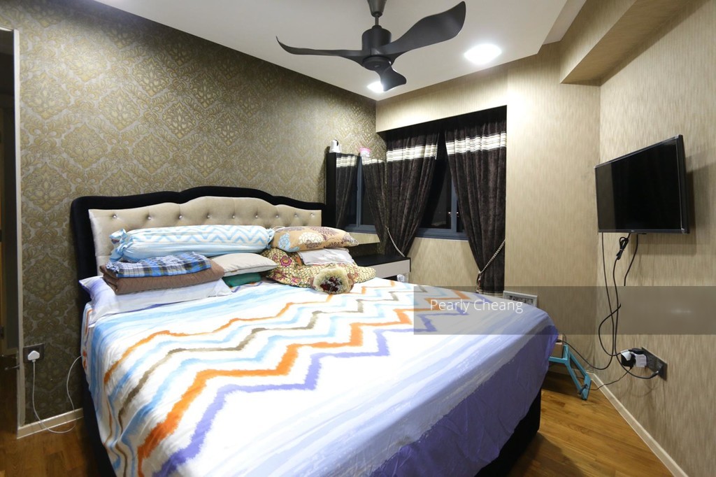 Blk 308A Punggol Walk (Punggol), HDB 4 Rooms #220691351